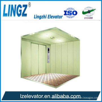 China Elevador de coches con Lingz